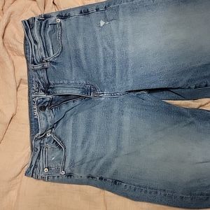 American Eagle size 14 jeans